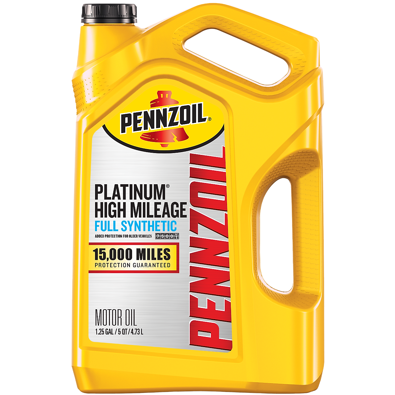 Pennzoil Platinum High Mileage Full Synthetic
