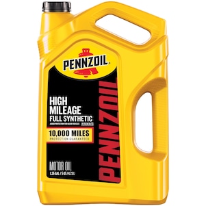 Pennzoil® High Mileage Full Synthetic
