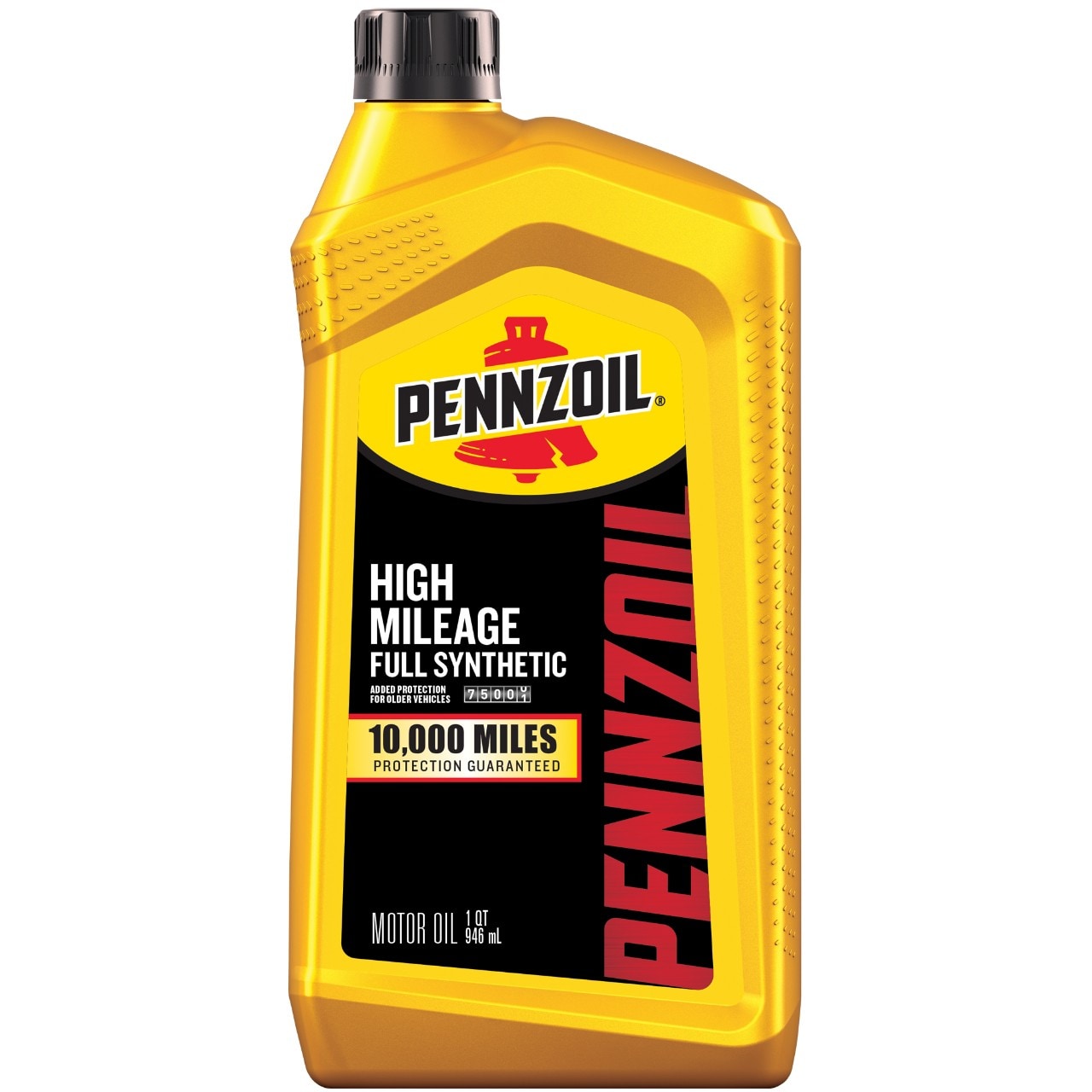 Pennzoil® High Mileage Full Synthetic