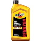 Pennzoil® High Mileage Full Synthetic