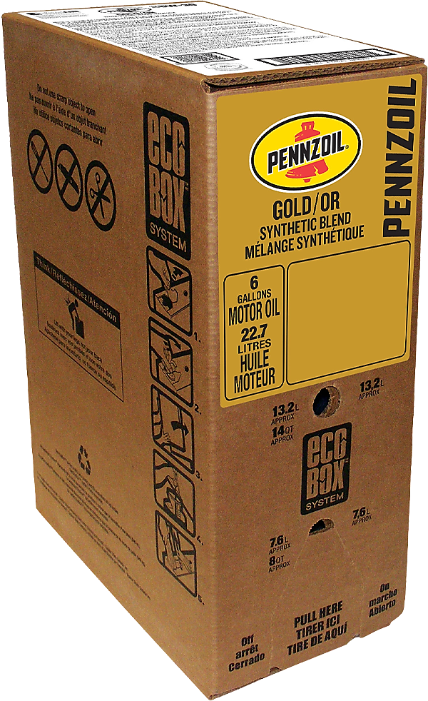 Pennzoil Platinum® Euro Full Synthetic Motor Oil | Pennzoil