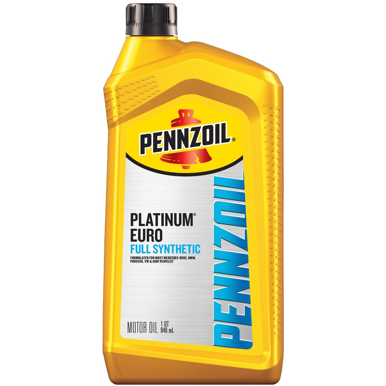 Pennzoil Platinum® Euro Full Synthetic Motor Oil