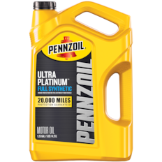 Pennzoil Platinum Euro0W-40ペンズオイル 4.73 L Pennzoil Platinum® Euro Full Synthetic Motor Oil | Pennzoil®