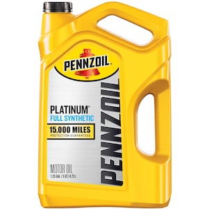 Pennzoil Platinum® Full Synthetic Motor Oil
