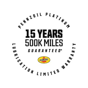 Pennzoil Platinum® Full Synthetic Motor Oil | Pennzoil®