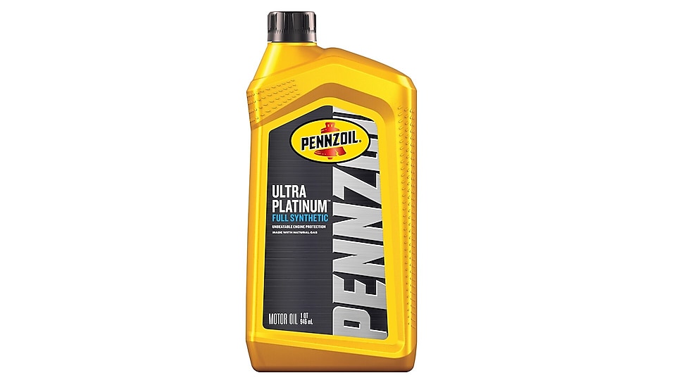 Pennzoil Ultra Platinum™