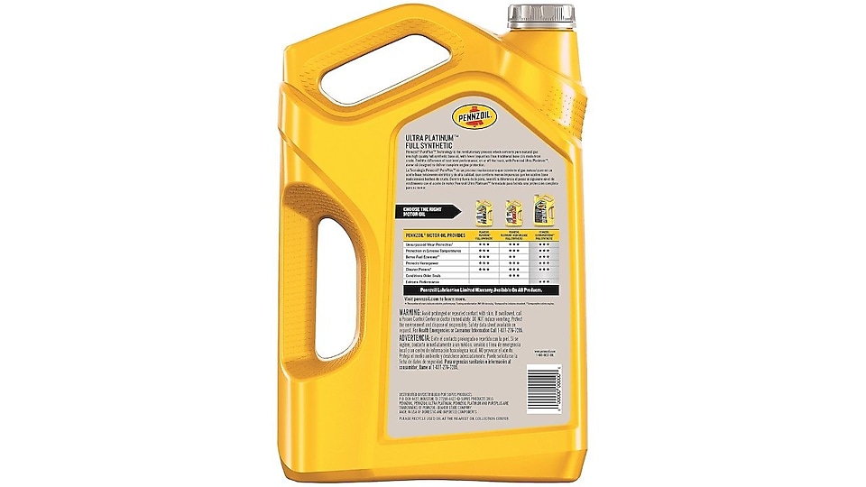 Pennzoil Ultra Platinum™