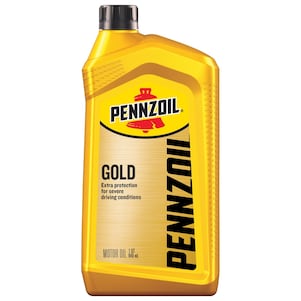 Pennzoil Gold