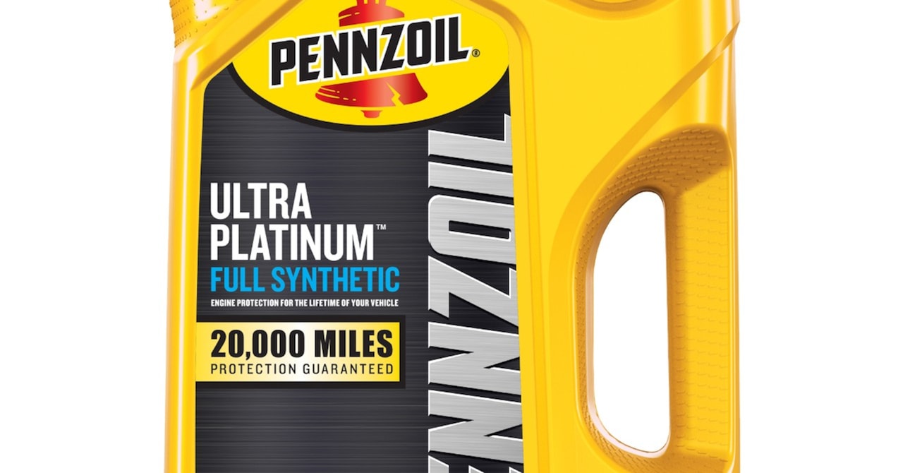 Pennzoil Ultra Platinum™ Full Synthetic Motor Oil | Pennzoil®
