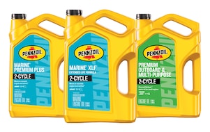 Pennzoil Marine Family 5qt