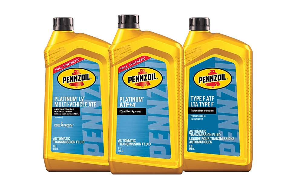 Automatic Transmission Fluid