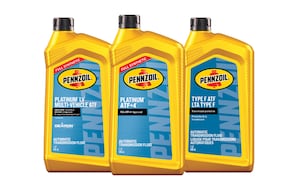 Automatic Transmission Fluid