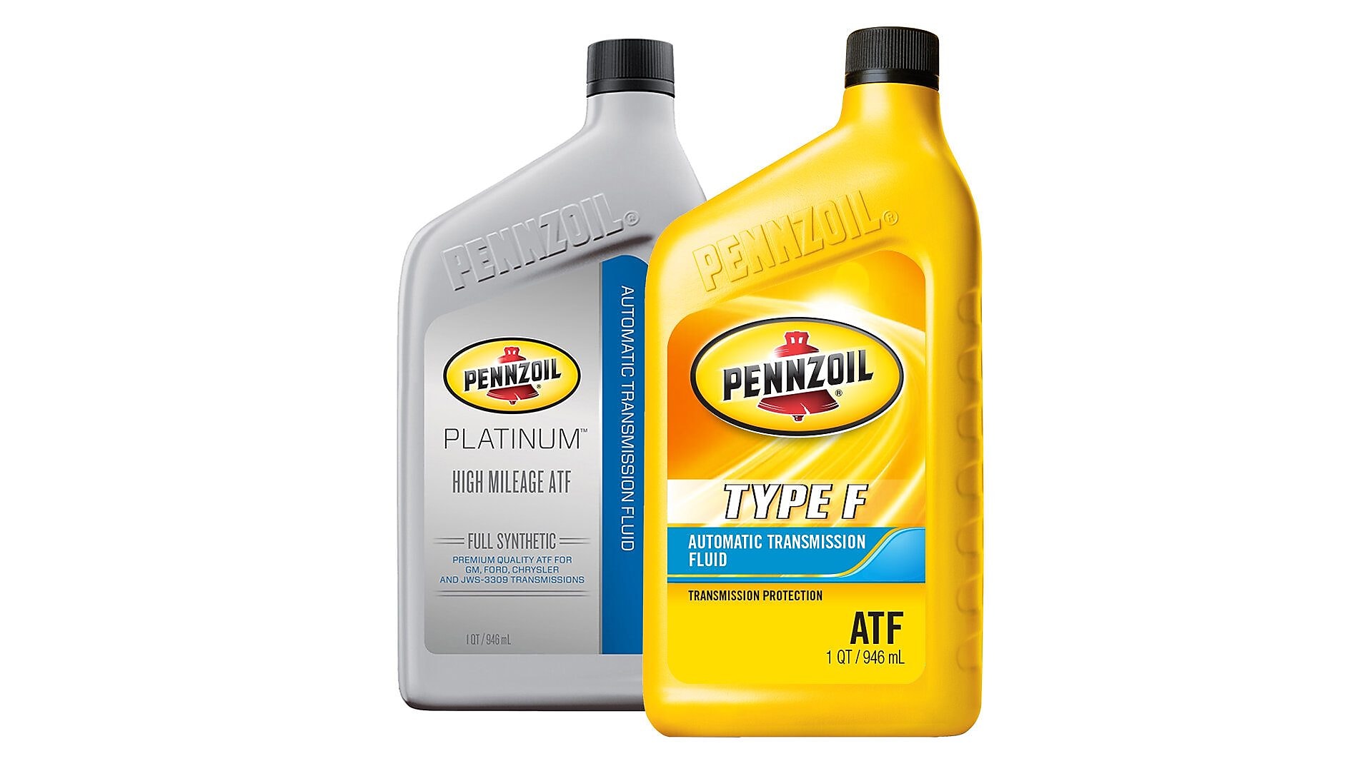 Pennzoil 1 qt. Platinum LV Multi-Vehicle Automatic Transmission Fluid