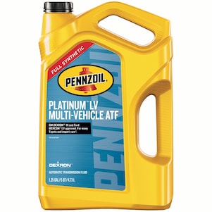 Platinum LV Multi-Vehicle ATF | Pennzoil®