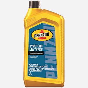 Pennzoil Type F Automatic Transmission Fluid 1 QT Bottle