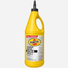 Synchromesh Manual Transmission Fluid | Pennzoil®