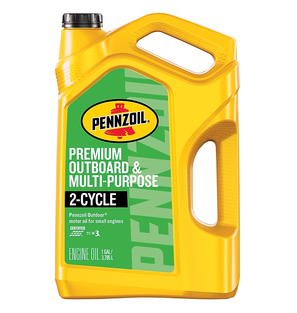 outboard motor oil