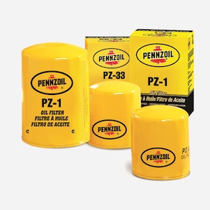 Pennzoil Oil Filters