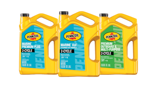 Pennzoil Marine Family 5qt