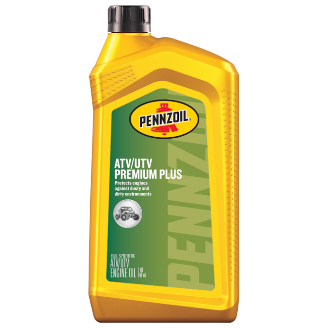 ATV/UTV Premium Plus SAE 10W-40