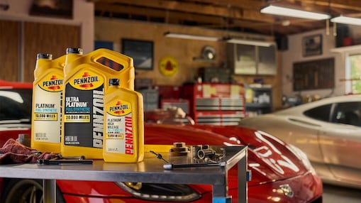 PENNZOIL® REWARDS NATIONAL PROMOTION