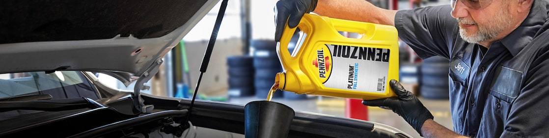 Get an oil change and keep your hands clean with special offers from Pennzoil.