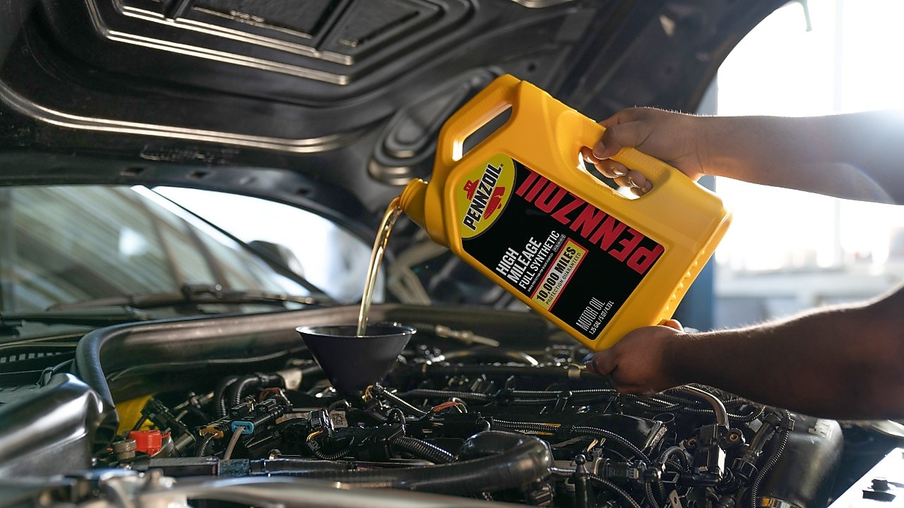 PENNZOIL® FULL SYNTHETIC PREPAID CARD PROMO