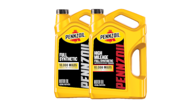 Pennzoil Platinum High Mileage Full Synthetic