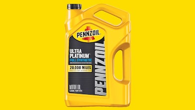 Pennzoil Ultra Platinum™ Limited Lubrication Warranty