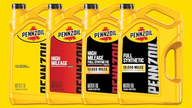 Pennzoil® Limited Lubrication Warranty