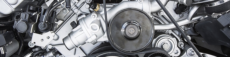 Anatomía de un motor