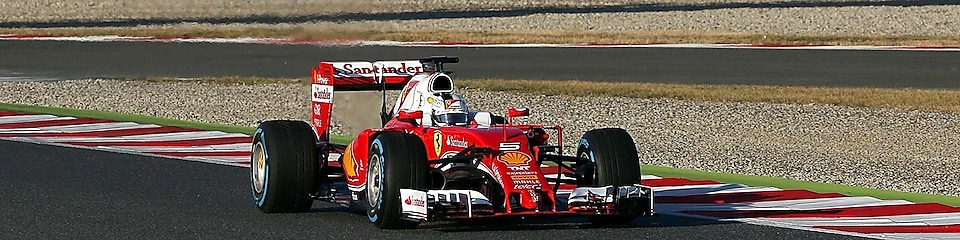 Desempeño de Shell Pennzoil con la escudería Ferrari