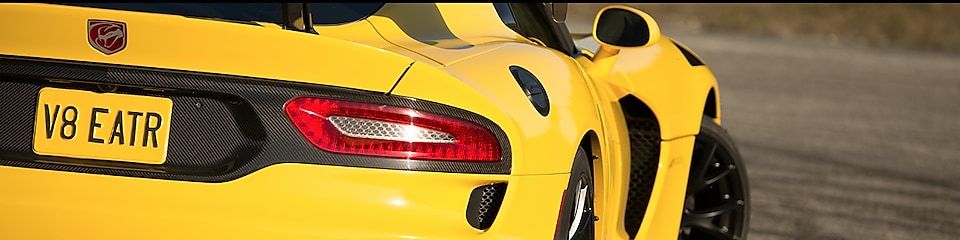 Encabezado del blog Pennzoil Viper