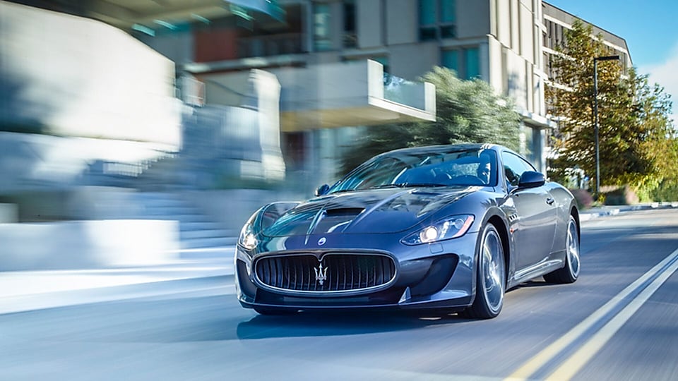 Maserati