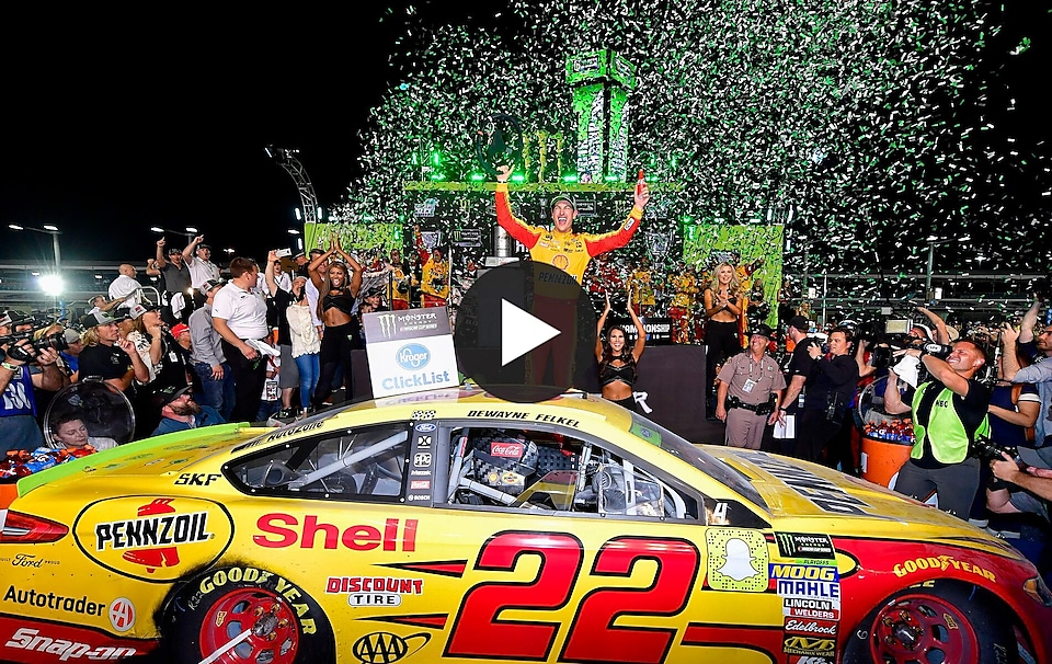 Joey Logano