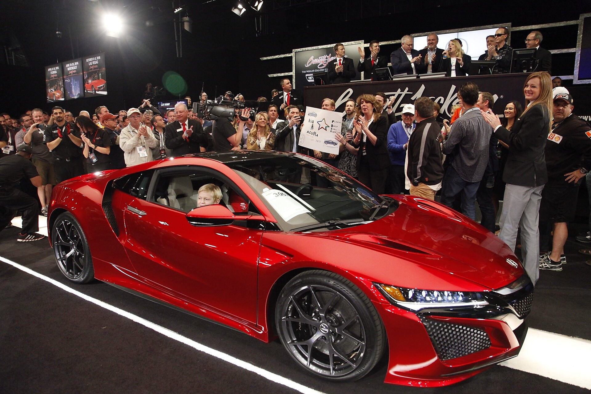 BarrettJackson Auction Company Pennzoil