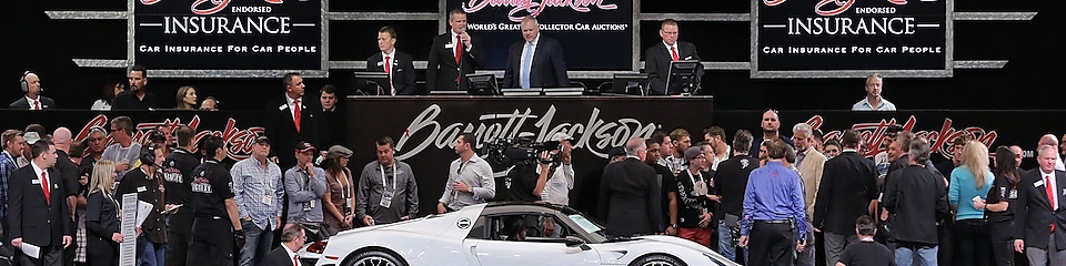 Barrett-Jackson Auction Company