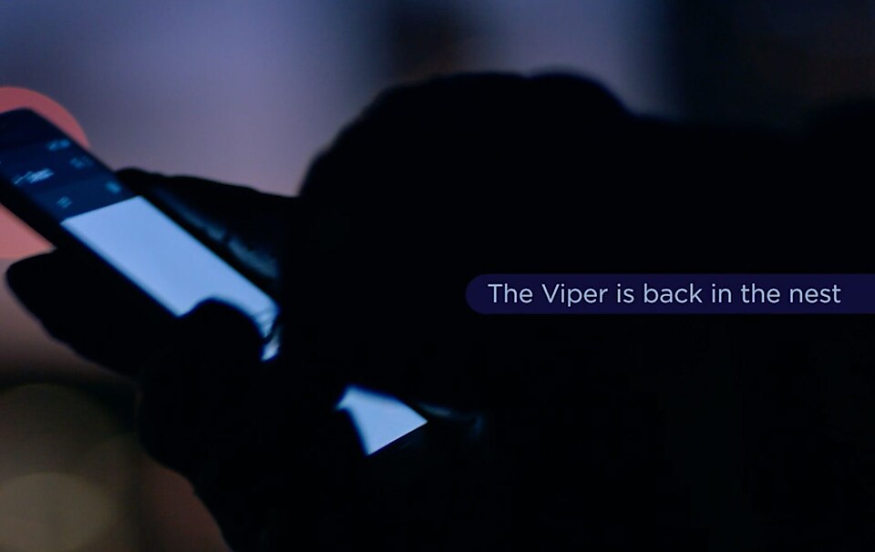 Making of The Last Viper