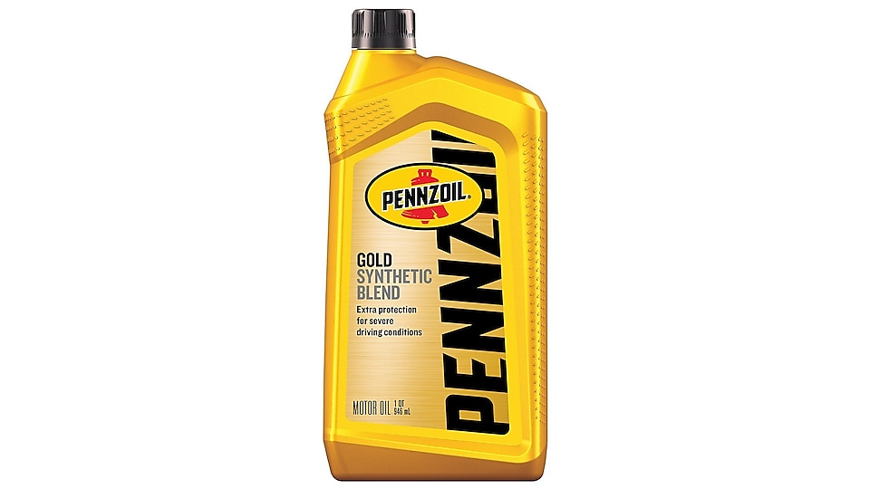 Aceite de Motor Pennzoil® Gold Semi-Sintético