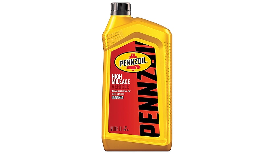 Aceite de Motor Pennzoil® High Mileage