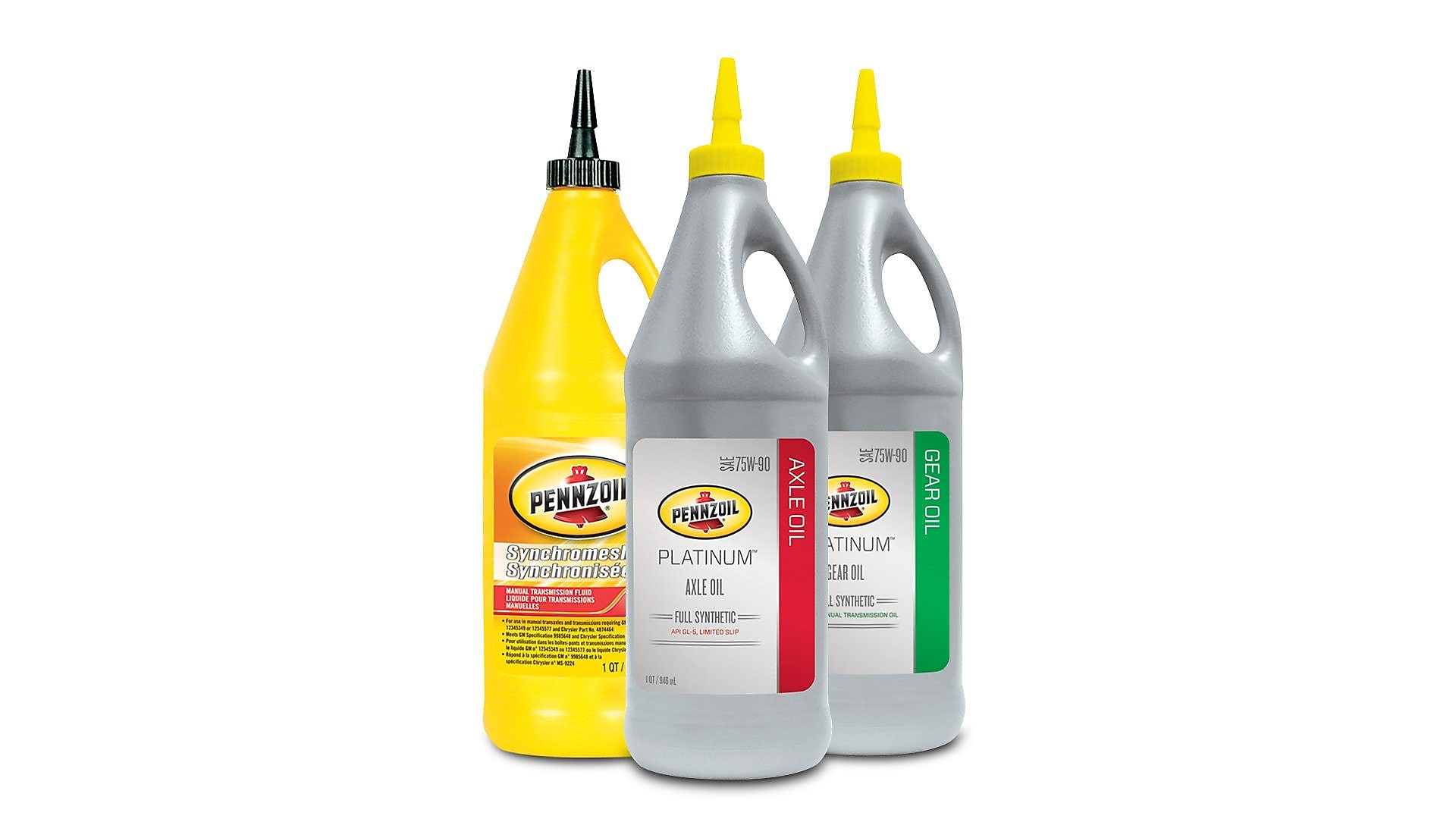 viernes Señora Ciudadano Aceites para ejes y fluidos de transmisión manual | Pennzoil