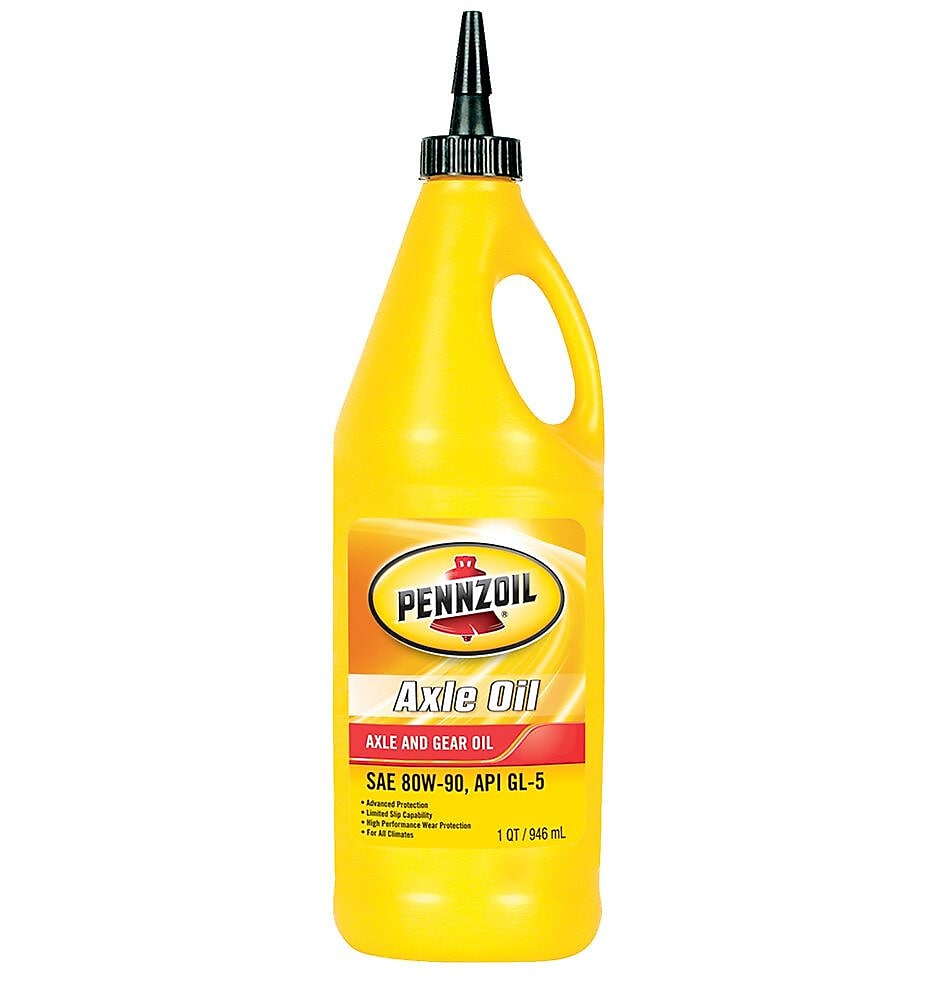 aceite para ejes Pennzoil 80W-90