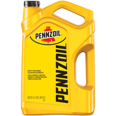 Huile Moteur Pennzoil