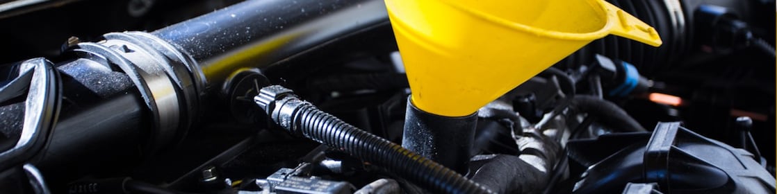 Vidange d’huile Pennzoil