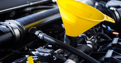 Vidange d’huile Pennzoil