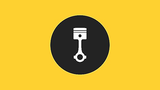 Pistons plus propres