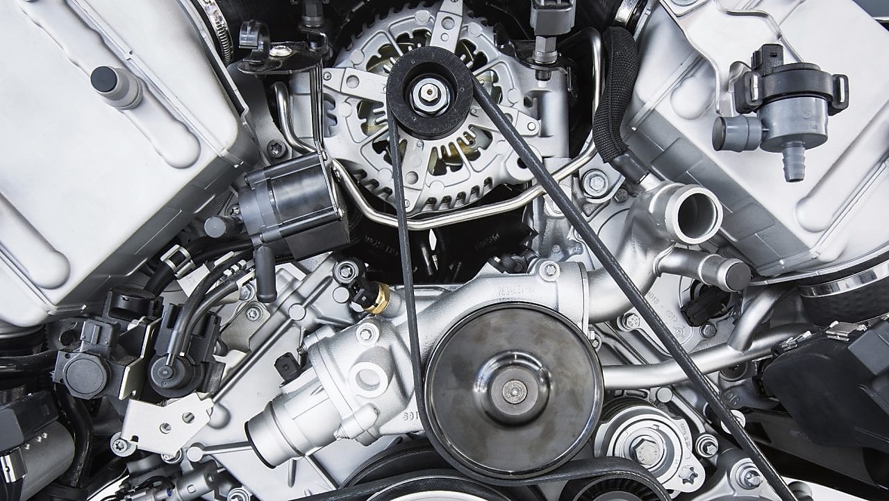 L’anatomie d’un moteur