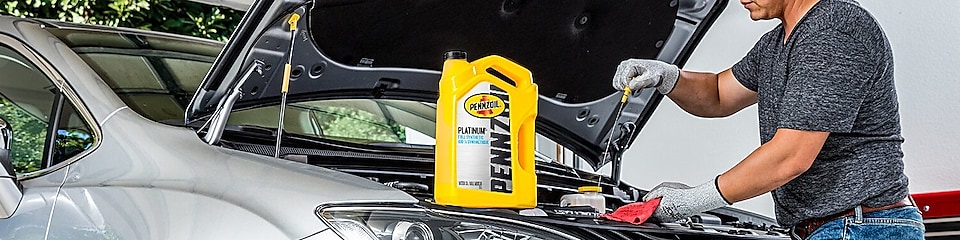 Utiliser une huile moteur de qualité est important et Pennzoil en offre une gamme complète de produits.