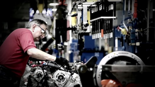 Programme professionnel de Pennzoil