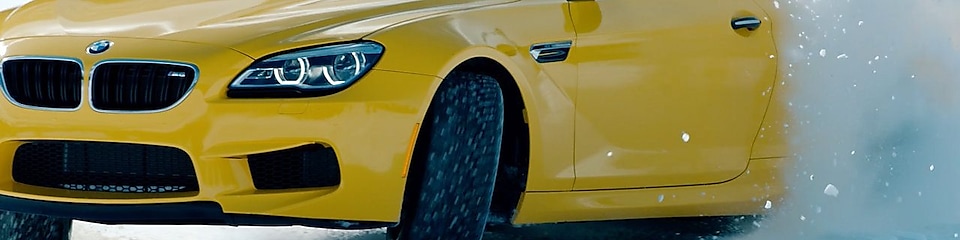 BMW Joyride Tundra de Pennzoil